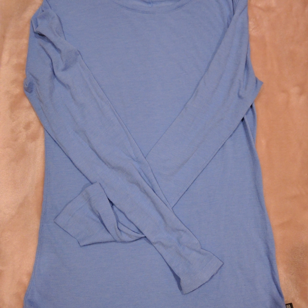 3 smooth and soft Long sleeve shirts